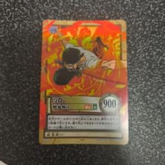 ONE PIECE ゾロ トレーディングカード 900のサムネイル