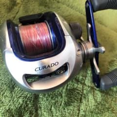 シマノ　CURADO 201タイプJのサムネイル