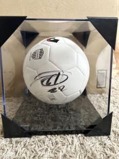 西大伍 ヴィッセル神戸 1stゴール記念 サインボール - メルカリ