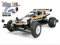 新品 1/10RC XB(完成モデル) ホーネットのサムネイル