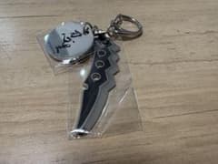 NARUTO 忍具メタルキーホルダーのサムネイル