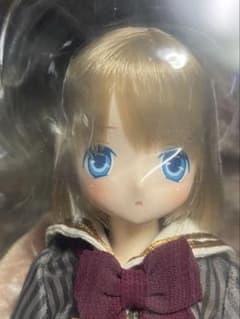 アゾン えっくすきゅーと　 お菓子なお茶会 眠りねずみさん ﻿そらね