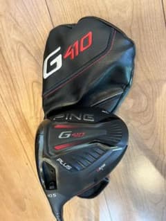 ping g410 plus レフティのサムネイル
