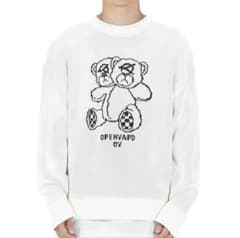 OY MODIFY ODOLLY KNIT アイボリーのサムネイル