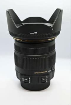 【美品】SIGMA 17-50mm F2.8 EX DC OS HSM ニコン用のサムネイル