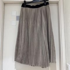 プリーツスカートのサムネイル