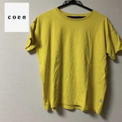 Tシャツ　coenのサムネイル