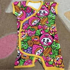 つっちん様専用♪ラブレボ 半袖ロンパース 70サイズのサムネイル