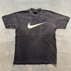 鬼フェード 90s NIKE vintage old ギザロゴ スミクロ - メルカリ