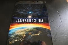 映画 インデペンデンス・デイ：リサージェンス パンフレットのサムネイル