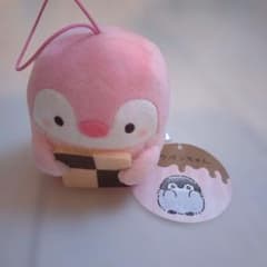 コウペンちゃんチョコカラーマスコット