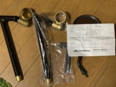 ZRX400 ハリケーン セパハン 未使用品のサムネイル
