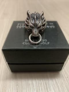 クラウド ウルフ リングのサムネイル