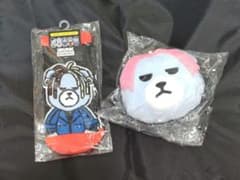 KRUNK BIGBANG ソックス リール付 パスケース セット SOL - メルカリ