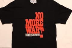 GDC NO MORE WAR Tシャツ ブラック M 裏原 ストリートのサムネイル