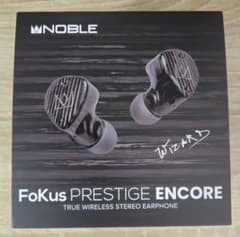 Noble FoKus PRESTIGE ENCORE ○延長保証付き - メルカリ