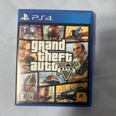 グランド・セフト・オートV PS4のサムネイル