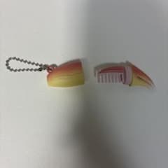 カニの爪 ミニコーム キーホルダー ガチャのサムネイル