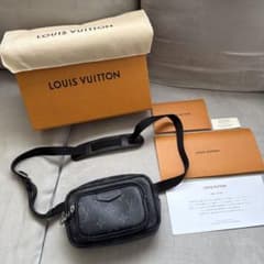 ☆超美品☆ ルイヴィトン ショルダーバッグ エクリプス M30755 最終 