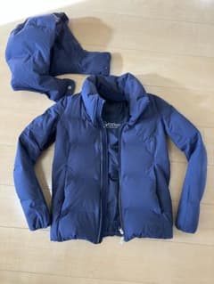 水沢ダウン　デサント　2月最終出品のサムネイル