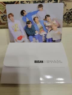 BTS Yet to Come in Busan 釜山コン 公式ミニフォトのサムネイル