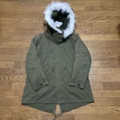 ymclky m65 モッズコート レプリカ YMCLKY / 米軍M65 モッズコート レプリカ - メルカリ