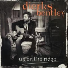 US-LP Dierks Bentley / Up On The Ridge