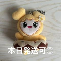 twice バッグチャーム ジヒョ ジブリー JYP POP UP - メルカリ