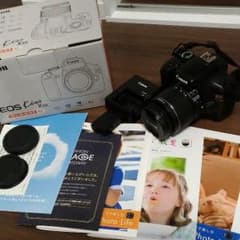 Canon eos kiss x50のサムネイル