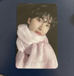 ATEEZ ソンファ MBC歌謡大祭典 サノク トレカ - メルカリ