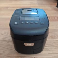 圧力IH炊飯器 アイリスオーヤマ 中古 RC-PDA50-B - メルカリ