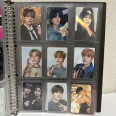 【セット販売】スンミン seungmin トレカ straykids スキズのサムネイル