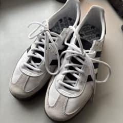 なつ様専用adidas Handball Spezial White Blackのサムネイル