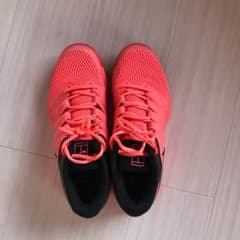 NIKE テニスシューズ エアズームヴェイパーX 27.5cmのサムネイル