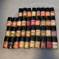 ネイルカラー 納品セットのサムネイル