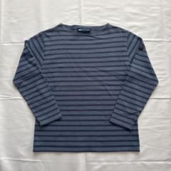 SAINT JAMES ボーダー 長袖 カットソーのサムネイル