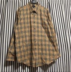 Burberry バーバリー バーバリーチェック ボタンダウンシャツ XLのサムネイル