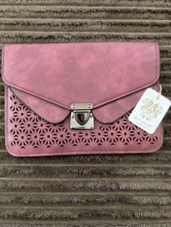 Je crois soi クラッチバッグ 小物入れ　バックインバックのサムネイル