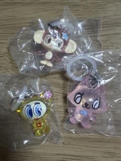ナルミヤ　めじるし　3個セットのサムネイル