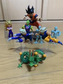 ドラゴンボールフィギュアのサムネイル