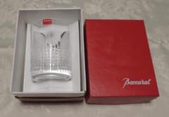Baccarat ロックグラス ／ ナンシー  オールドファッションのサムネイル