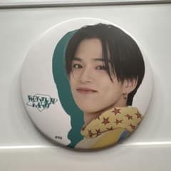 TREASURE あさひ 缶バッジ WONDER LANDのサムネイル