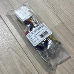 【新品未使用品】三菱車用　配線コードキットNBC531M-MA