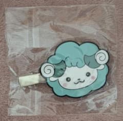 東大 五月祭 98回 めいちゃん ヘアクリップ ひつじのサムネイル