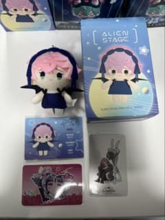 Mizi エイリアンステージ ミニドールのサムネイル