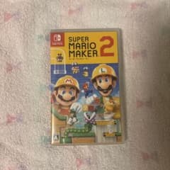 スーパーマリオメーカー2のサムネイル