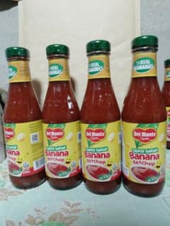 Tamis Sarap Banana Ketchup 320gのサムネイル