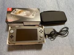 任天堂 Nintendo Switch Lite ディアルガ・パルキア HDH…のサムネイル