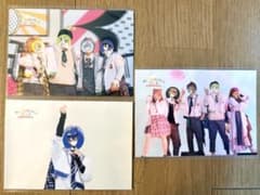カラフルピーチ からぴちパラダイス2025 実写ブロマイド 3枚セットのサムネイル