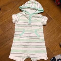 オールドネイビー 激かわ夏服ロンパースのサムネイル